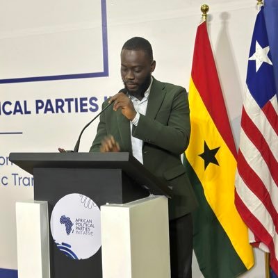 Advocate for the desperate youth|Former Army Cadet Commander|TEIN-KNUST ORGANIZER