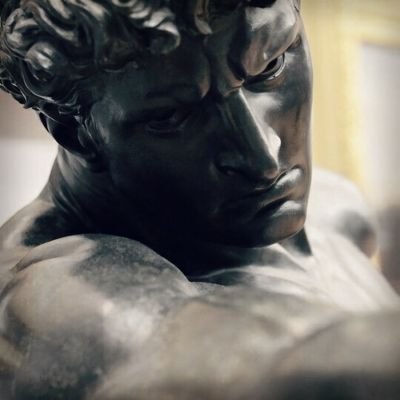 endionysus's profile picture. Avatar: The 1896 sculpture by Henri Vidal depicts Cain in apparent agony after killing Abel, his brother.