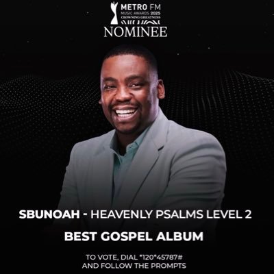 Healthcare Practitioner, SBUNOAH MUSIC (Pty) Ltd, Album link: https://t.co/VrUnPdYH8x, Bookings: sbunoahbookings@icloud.com, WhatsApp +27746117340.