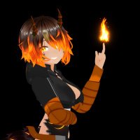 Frii_vr 🐉🌋 | Magma Dragon Vtuber (3D comms open) (@frii_1823) 's Twitter Profile