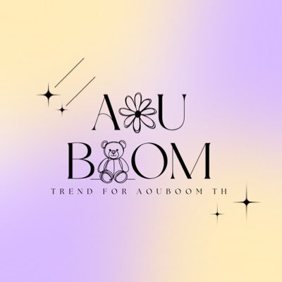 Trend for AouBoom TH | @tnbau1 & @besevboom | #aou_tnbknr #besevboom #AouBoom #อู๋บูม
