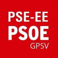 Grupo parlamentario Socialistas Vascos (@gpsv_parlamento) 's Twitter Profile Photo Grupo parlamentario Socialistas Vascos (@gpsv_parlamento) 's Twitter Profile Photo