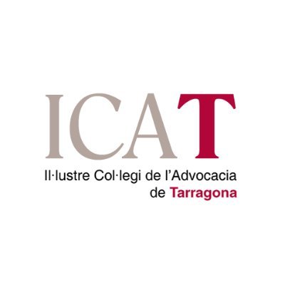 Twitter oficial de l'Il·lustre Col·legi de l'Advocacia de Tarragona