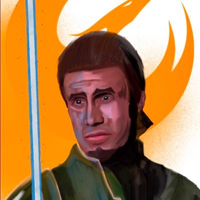We are an upcoming Star Wars show from podcaster @calstonestreet. Taking a deeper dive into all things Star Wars and celebrating favourite moments!