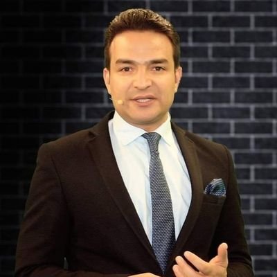 TV Moderator|Writer |Master of IR|University lecturer|Former Managing Director of ArianaTV|Views my own| Retweets | follows not endorsements.