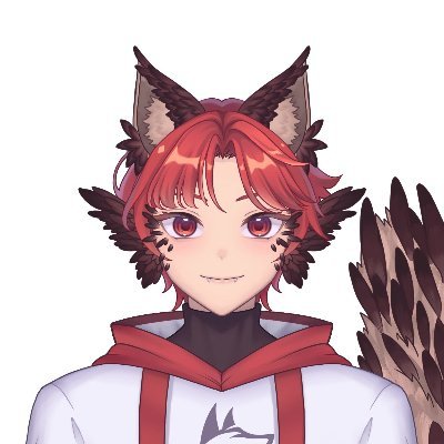 RevonZev's profile picture. A game streamer on Twitch, and a game VTuber on YouTube with a hobby of creating art and programming.