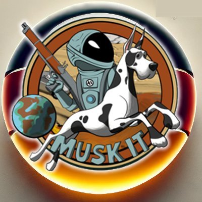 #MuskIt Memecoin is supported by Elon Musk's familiy 💯
Buy it here: https://t.co/6CExlnFS30 🤑
CA:9So52ugZh2BLBT3f7p61947q91uQh2DyvbfyMDeRpump