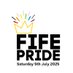 Fife Pride | Saturday 5th July 2025 (@pridefife) Twitter profile photo Fife Pride | Saturday 5th July 2025 (@pridefife) Twitter profile photo