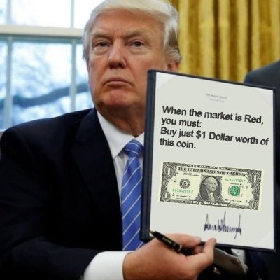 1dollarsolanaaa's profile picture. @1DollarSol

CA:
GHichsGq8aPnqJyz6Jp1ASTK4PNLpB5KrD6XrfDjpump