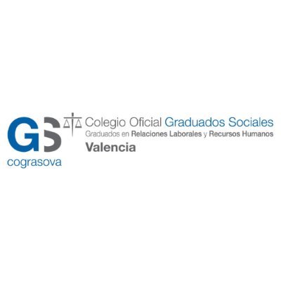 Twitter oficial del Excmo. Colegio Oficial de Graduados Sociales de Valencia.