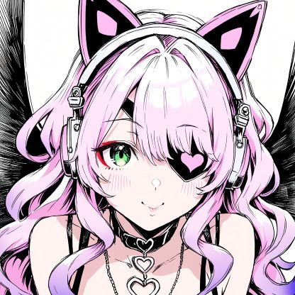 どーもー🤭
AIでキャラ作りしてます✌️
性別反転もさせながら楽しんでます🤭
気に入ったのが有ればコピ及びダウンロードされても構いませんよ👍
更新・百合及び薔薇も投稿するかも知れないので苦手な人はごめんちゃい🙏💦💦