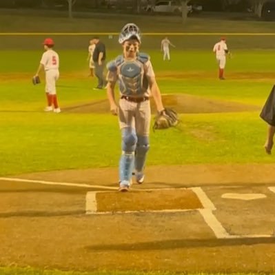 ⚾️Cornwall HS ‘29 | Ghost845 | Catcher | 5’ 11” 164 lbs 📚 High Honors