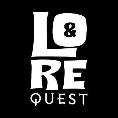 loreandquest's profile picture. Oyunlar, filmler ve kitaplar için doğru adres!