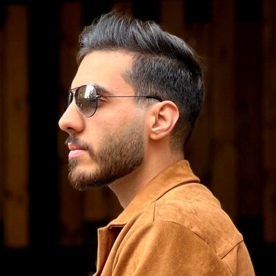 mhmmdbahavar's profile picture. 🍁 یه مرد پائیزی 🍁