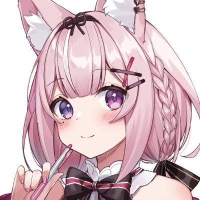 kurobara_momo's profile picture. 狐のVtuberの黒薔薇モモです┊︎ママ▷ @NoNeon319┊︎パパ▷ @live2dChaplin┊︎
ヘッダー▷@miyuki_yukari┊︎HP▷https://t.co/e4S38OH8Op ┊︎ファンクラブ▷https://t.co/KhkKOpOxVR