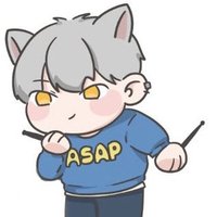 RON(NKZK Dr.)🐈‍⬛🥁🍙💜 (@nkzkron) 's Twitter Profile Photo
