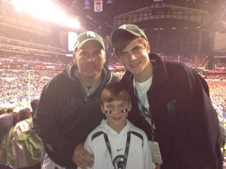 spartyref's profile picture. 