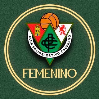 𝗖𝘂𝗲𝗻𝘁𝗮 𝗼𝗳𝗶𝗰𝗶𝗮𝗹 | #PrimeraFederaciónIberdrola | #SegundaFederaciónFutFem | Trabajamos desde la base | Mail: prensafemenino@cpcacereno.com