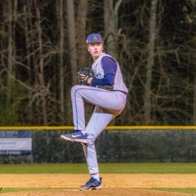 AlexHigdon4's profile picture. 6’5 200 lbs | @GoSMCBaseball ‘29 RHP