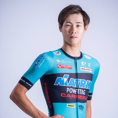 https://t.co/wAmPFGlga2 / 自転車選手 / MATRIX POWERTAG (RR) / 弱虫ペダルサイクリングチーム (CX) / まつぶしPR大使 / 🐈🐈⬛ / ハイスピードニャンコT↓