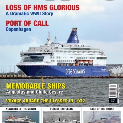 Shipping Mag Profile