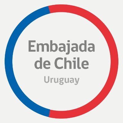 Cuenta Oficial de la Embajada de Chile en Uruguay. Contáctanos al mail echile.uruguay@minrel.gob.cl o al teléfono 598-27141178