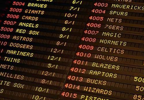 Live Updates On NBA Betting Lines.