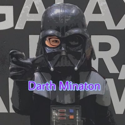 If you only knew the power of the dark side. 自身の夢を子らに託し、いつまでも軽く”SWファンボーイズな”親父のSWCJ2025専用サブ垢SWAG準備&3Days オンサイトMay the Force be with you Always →日常垢 @gl813_mocune