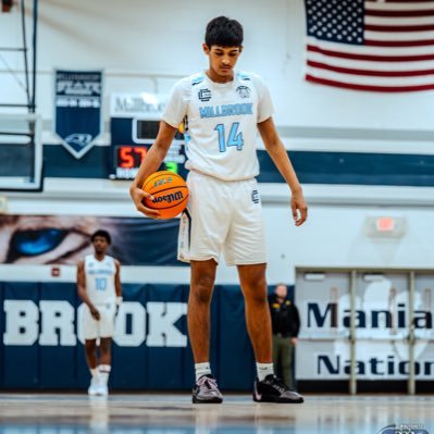 6'5 (Guard/Wing)/192 lbs/Ravenscroft High School/AAU: 16U Bryce Radford Elite UAA/Class of 2028/Phone number (919-889-8845)/4.5 GPA