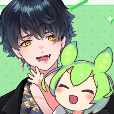 魔喰エルン🫛さんのプロフィール画像