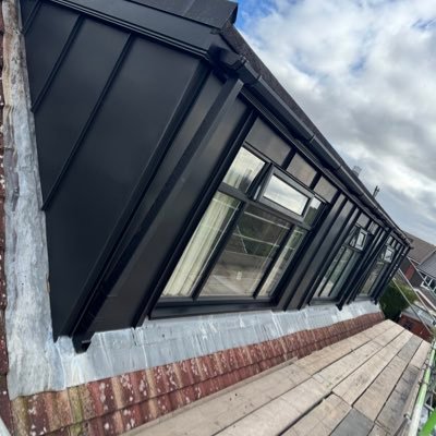 RoofingRaven's profile picture. Reactive Roofing & Cladding Specialist. Domestic & commercial work. Zinc, Copper, Stainless, Slate, Tile, Single ply membranes, Rubber.