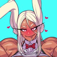 ドスケベラビットヒーロー❤️ミルコ❤️ (@iove24694342665) 's Twitter Profile Photo ドスケベラビットヒーロー❤️ミルコ❤️ (@iove24694342665) 's Twitter Profile Photo