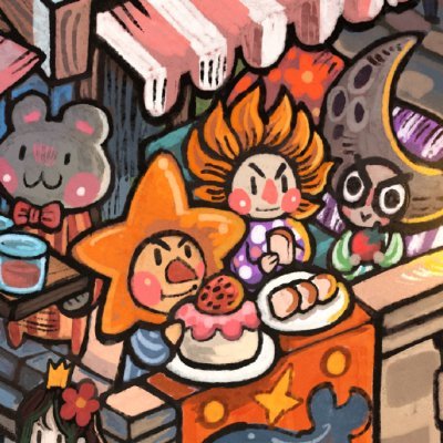 meowstoregames's profile picture. 🐱We make charming cat games! Currently working on a new cute cat game. Released titles: Card Quest & Stray of Lost Cat. 
📮:meowstoregame@gmail.com