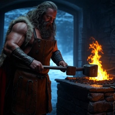 ForgerOfAI's profile picture. 