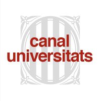 Canal Universitats (@canaluniscat) 's Twitter Profile Photo Canal Universitats (@canaluniscat) 's Twitter Profile Photo