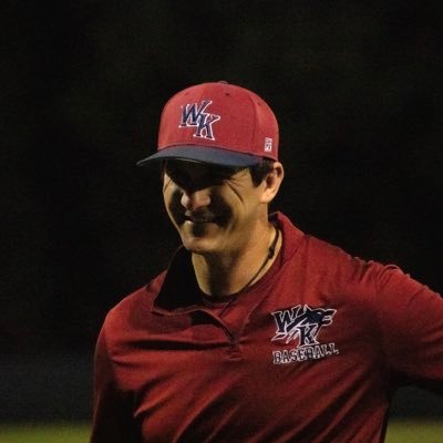 Faith. Husband. Dad. White Knoll Head Baseball Coach