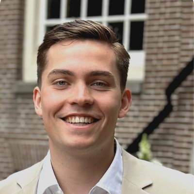Cédric van Ravesteijn Profile