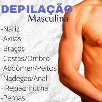 Mr Depilação Masculina (@depilacaomr) 's Twitter Profile