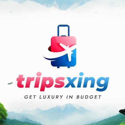 tripsxing_'s profile picture. Tripsxing, founded in 2016, connects hotel owners with customers through direct bookings, offering unique discounts & seamless travel experiences across South.