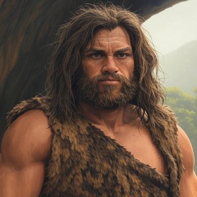 Caveman_Lives's profile picture. Common Sense Centrist 🎥
Lover of all things Cinema 🎬, Music 🎶, Reading 📚, Sports 🏅. Humor 😂
Dipping into Current News 📰 And conspiracies 🤔 .