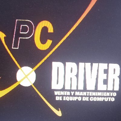 PCDRIVER2's profile picture. Venta y mantenimiento de equipo de computo