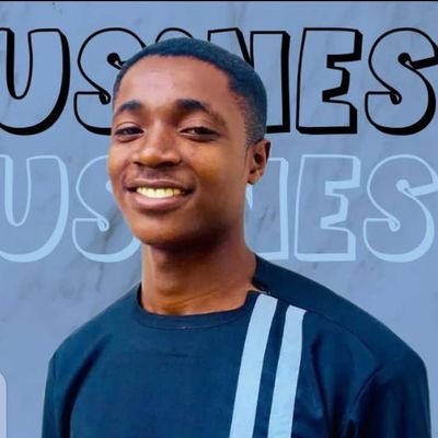 Engr. student ➞Online creator||Ghostwriting tutor🥷 || Sharing real life thoughts with you here 💭||JESUS|| Click here to start up your journey⬇️.