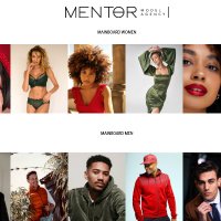Mentor Model Agency (@mentor_models) 's Twitter Profile