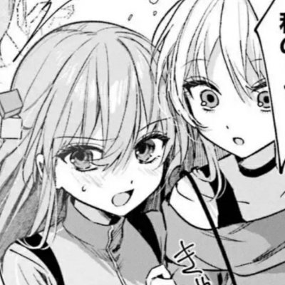 Daily posts about the Ship Bocchi x Seika
ぼっちとセイカのカップルを応援する日々の投稿です。