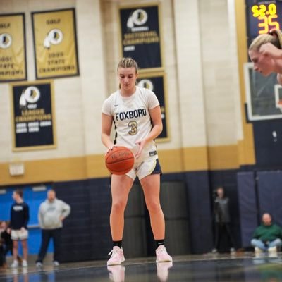 AdriannaPorazzo's profile picture. Foxboro Ma | Bay State Jags