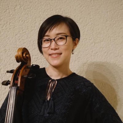 asakaigarashi's profile picture. チェロ奏者作編曲家 cello player / composer / arranger https://t.co/q8QVmodOSo https://t.co/LsGPmsjhTt チェロ一つでどこへでも参ります、ご依頼はasakaigarashi_cello@yahoo.co.jp