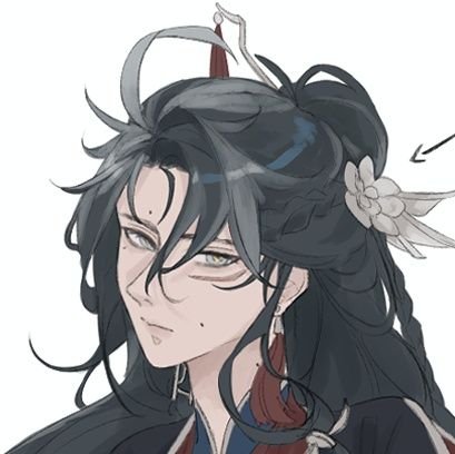 saraqaelfish's profile picture. artist | ENG | 18+
Black water arc never happened & 
a fem qing boobies lover
🚫 Do not repost without permission