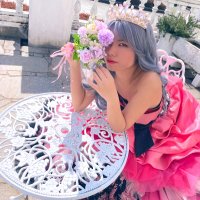 服部桃子 (@momo_h_0128) 's Twitter Profile