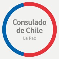 Consulado General de Chile en La Paz (@cgchilelapaz) 's Twitter Profile Photo Consulado General de Chile en La Paz (@cgchilelapaz) 's Twitter Profile Photo