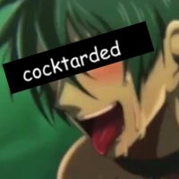 Cocktarded (@defeated_heroe) 's Twitter Profile Photo Cocktarded (@defeated_heroe) 's Twitter Profile Photo